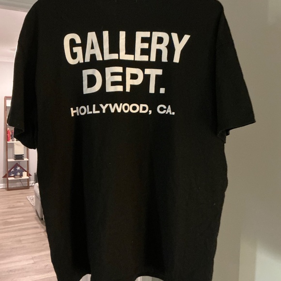 Gallery Dept. “Souvenir” T-shirt - Picture 2 of 5